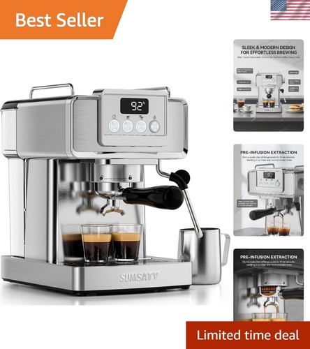 Macchina caffè espresso 20 - da,
