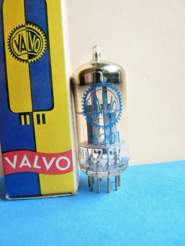 Tubo 6201 valvo testato - tubo,