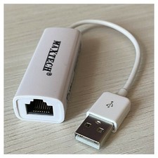 ADATTATORE USB2.0 LAN RJ45 PER