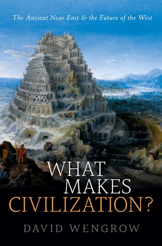 What makes civilization - makes, civilization?
