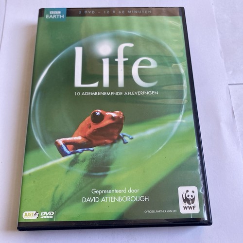 Bbc life dvd - bbc, box