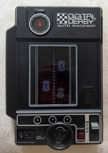 Vintage tomy digital - vintage,