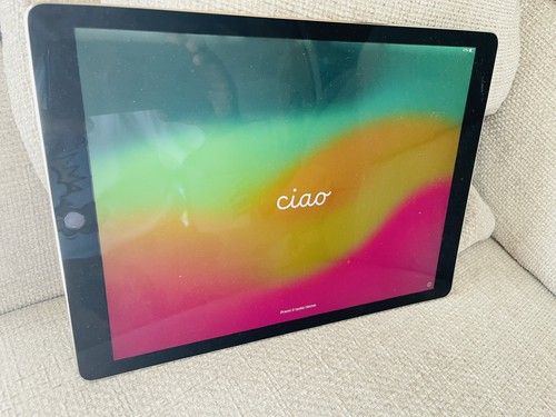 Apple ipad pro tablet - apple, 12,9"