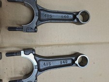 Bielle Honda Cx E Silver Wing