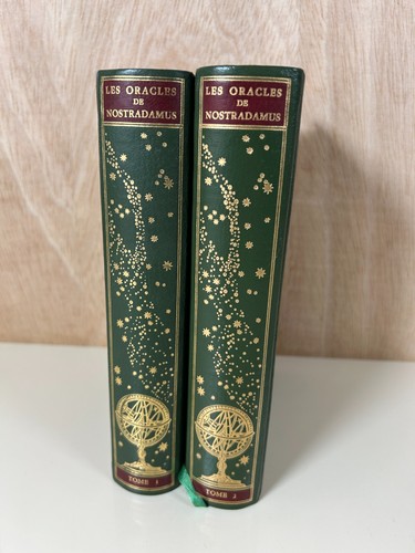 Les oracles nostradamus - oracles, de