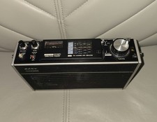 Ricevitore radio vintage Sony