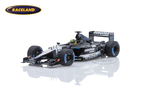 Minardi ps01 european - minardi, v10