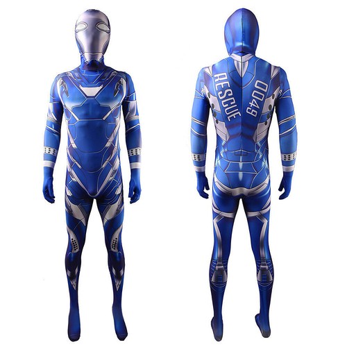 Costume salvataggio ironman - costume, da