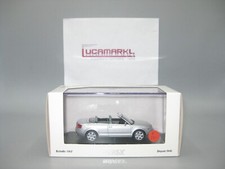 Norev 1:43 Audi A4 Cabriolet, Made in China #c734