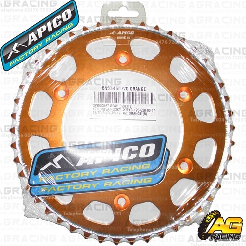 Apico evolite orange pignone - orange,