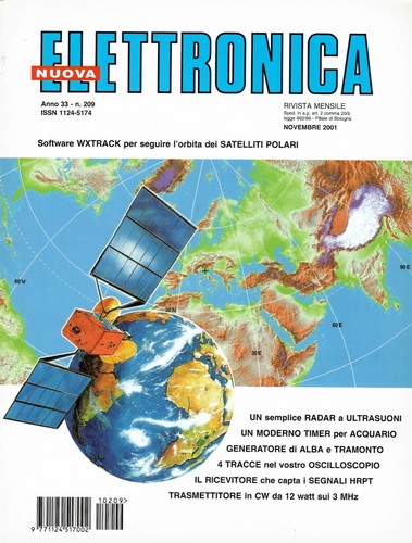 Nuova elettronica rivista 209 - rivista,