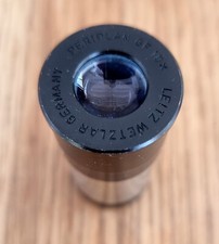 Leitz microscopio oculare