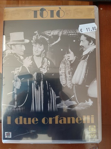 Due orfanelli totò film - due,