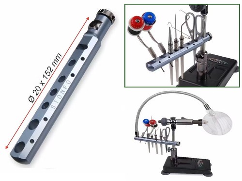 Stonfo fly tying tool bar - fly,