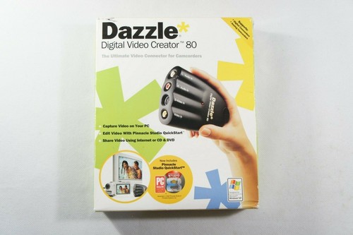Dazzle digital video creator - digital,