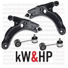 KIT BRACCI BRACCETTI AVANTRENO AUDI A3 8L1 1.9 TDI 96kW.130HP 08.2000>05.2003