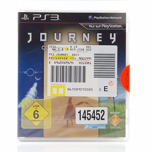 Gioco playstation journey - gioco, 3: