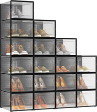 18 Scatole per Scarpe