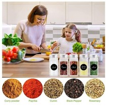 Set Vasetti in Vetro Porta