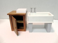 SET LAVELLO E MOBILE CUCINA