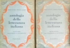 Antologia della letteratura - antologia,