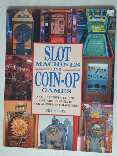 Libro slot machine and coin - slot,