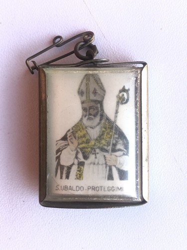 Santino ubaldo proteggimi - santino, s.ubaldo