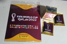 ALBUM PANINI WORLD CUP QATAR