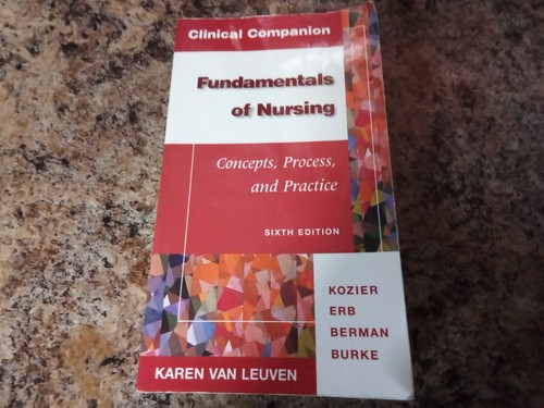 Fundamentals nursing 6th - fundamentals, of