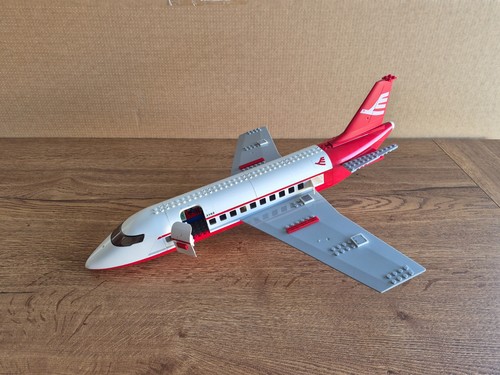 Set lego aereo bianco rosso - lego,