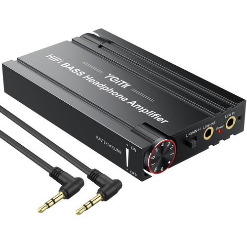 Ygitk amplificatore cuffie - ygitk,