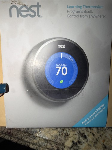 Google nest termostato - google,