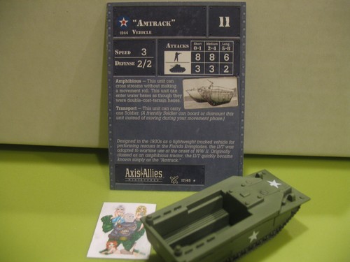 Asse alleati miniature - =asse, e