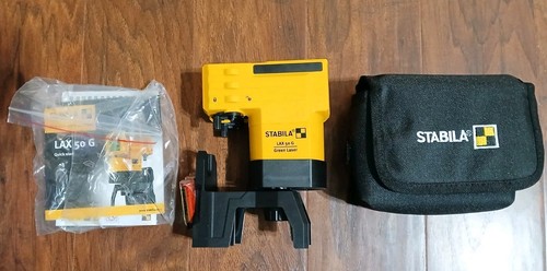 Nuovo livello laser stabila - laser,