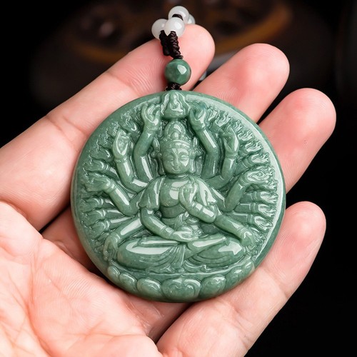 Guanyin buddha ciondolo - guanyin,