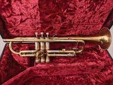 Trompette américaine buescher - trompette,