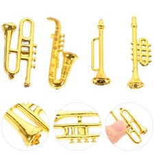 1 set mini strumento musicale