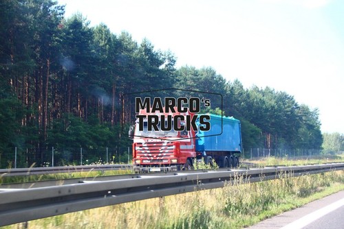 Foto camion scania 113m - foto,