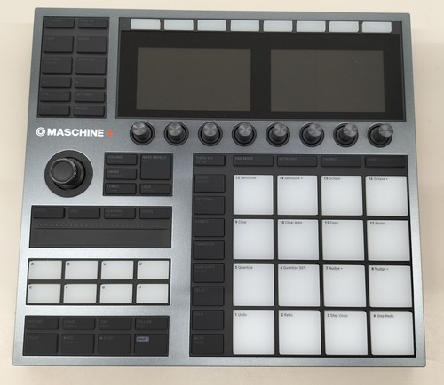 Macchina native instruments - native,