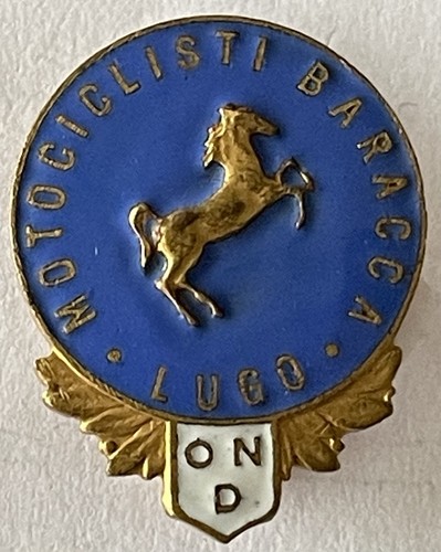 Distintivo pnf ond - distintivo,