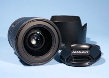 Nikon Nikkor AF-S 17-55mm