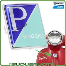 SCUDETTO STEMMA NASELLO VESPA