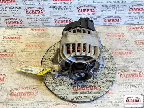 Alternatore fiat 500 - 500, 1.2