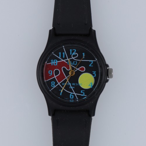 Orologio vintage quartz - q&q,