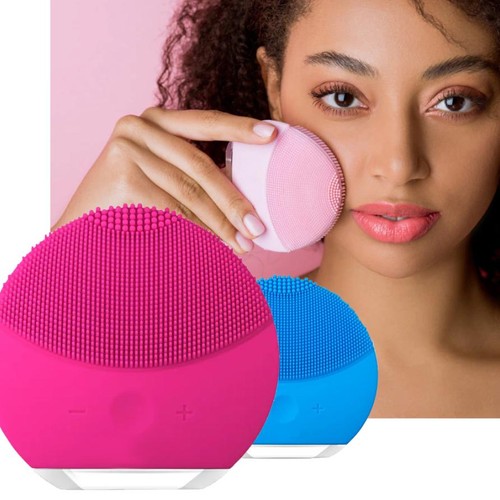 Spazzola pulizia viso mini