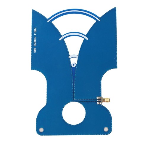 Directional antenna for uhf - for,