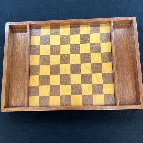 Scacchi legno dama gioco - legno,