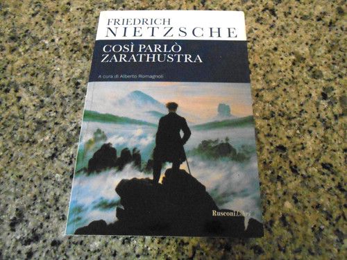 Friedrich nietzsche cosi - friedrich,