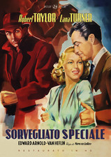 Film - Sorvegliato Speciale