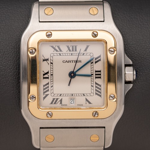 Orologio santos cartier - santos,